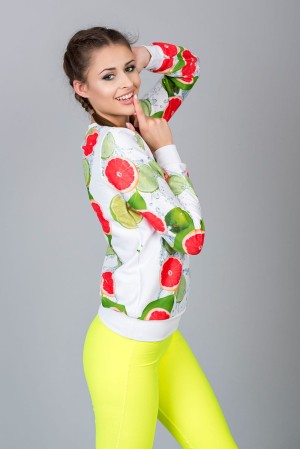 Bluza GREJPFRUT