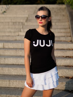 Koszulka czarna JUJU