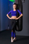 Bluzka VIOLET