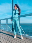 Women's Blue Sky trousers