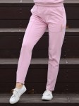 Women's Powder Pink trousers
