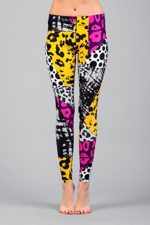 Legginsy JUICY JUNGLE