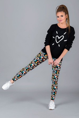 Bluza iLoveLife czarna