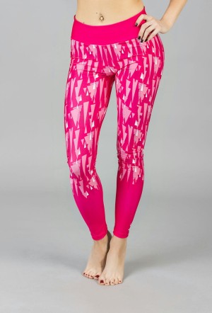 Legginsy DYNAMIC RANGER