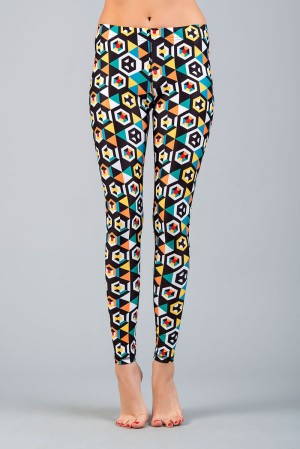 Legginsy ARITHMETIC