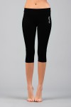 Legginsy LADY IN BLACK 3/4