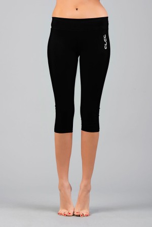 Legginsy LADY IN BLACK 3/4