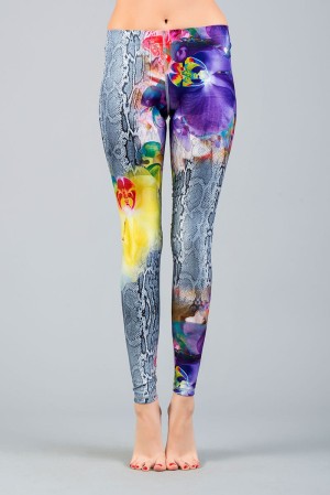 Legginsy SNAKE SHAKE